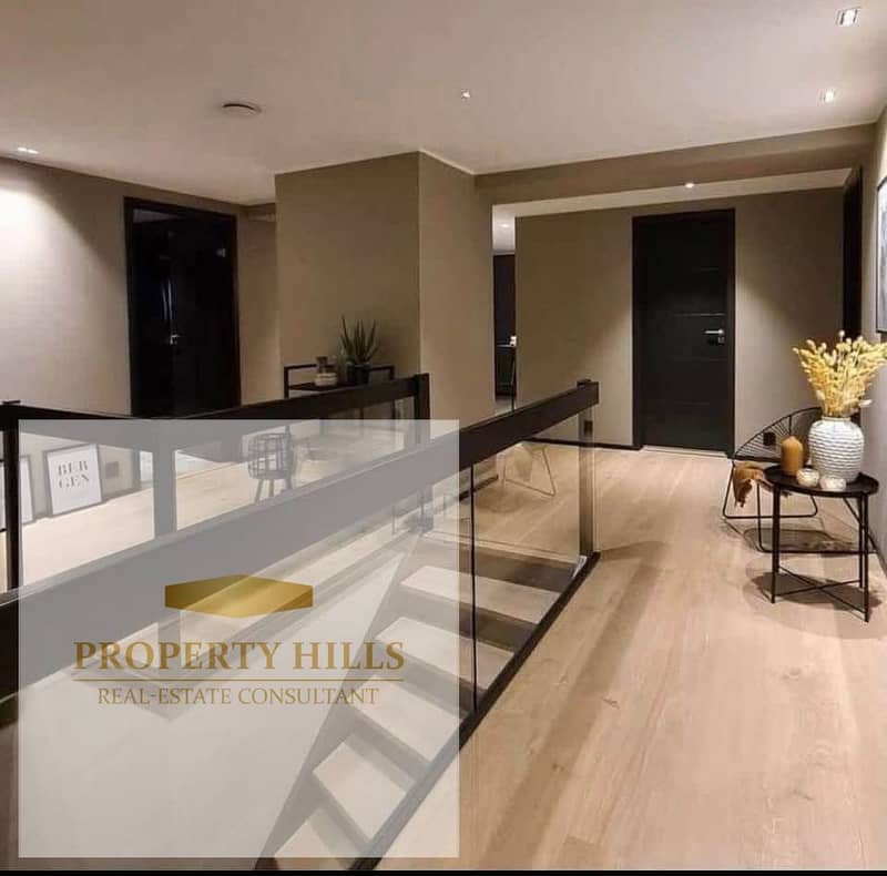 by la mirada in el mostakbal city own townhouse prime location installments over 11 years - Ansicht 5
