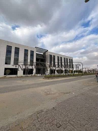 Admin Office for rent at waterway villas New Cairo - Widok 6