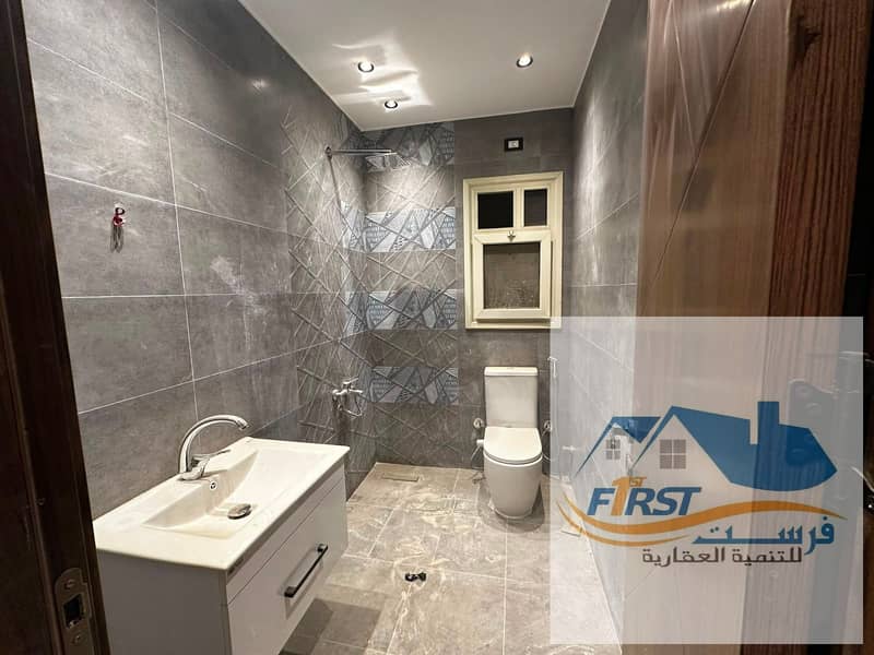 New apartment for rent in Garden Heights Compound, New Cairo - Ansicht 5