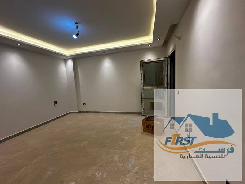 New apartment for rent in Garden Heights Compound, New Cairo - Mehr