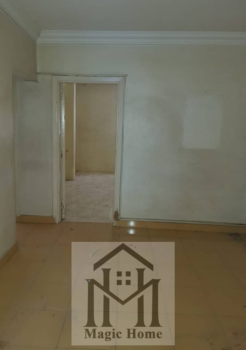2BR Apartment for Sale – Direct View of Al Ahly Club - Widok 5
