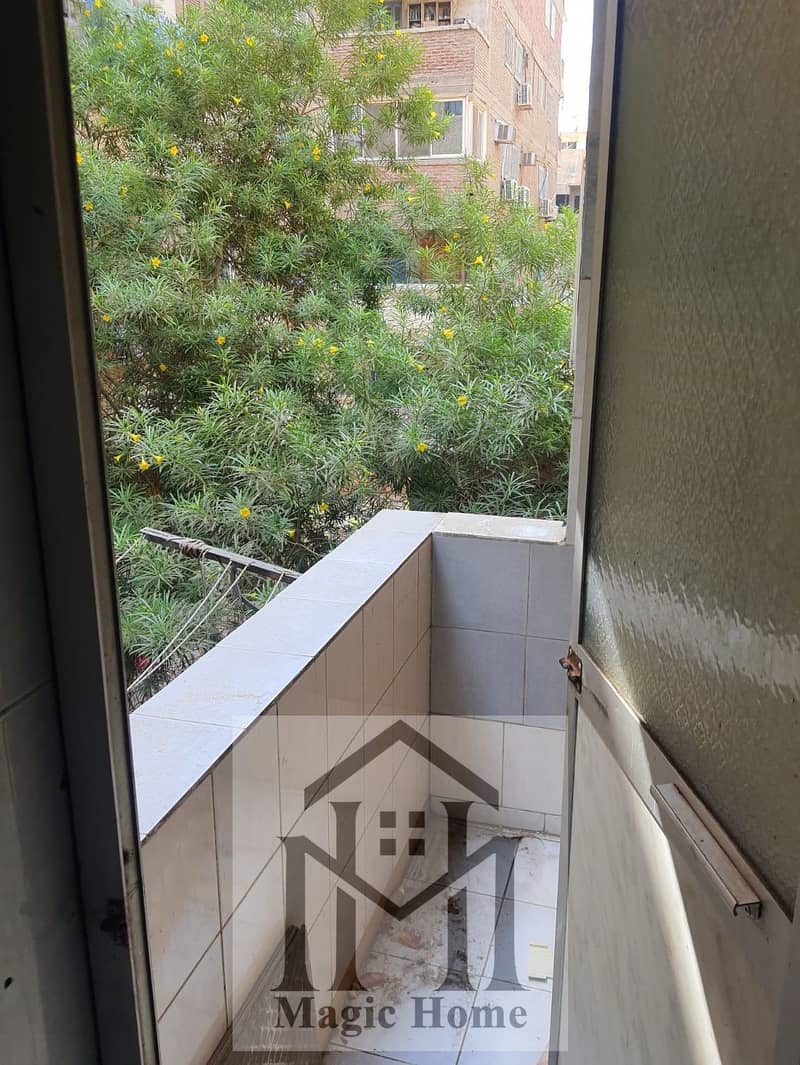 2BR Apartment for Sale – Direct View of Al Ahly Club - Widok 2