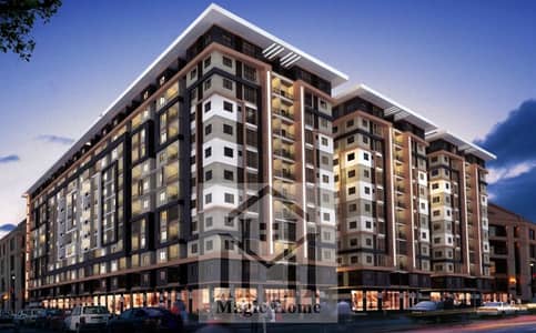 2 Bedroom Flat for Sale in Nasr City, Cairo - KJ. jpg 2 Bedroom Flat for Sale in Nasr City, Cairo - KJ. jpg