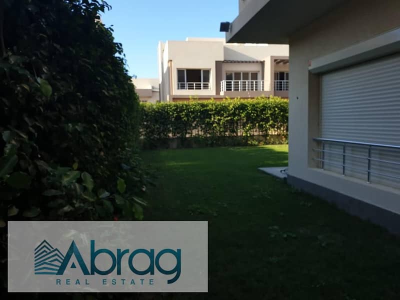 Twin house for rent 300m² with air conditioning and kitchen, in Grand Heights, 6 October – pohled 3