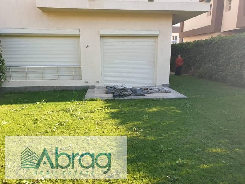 Twin house for rent 300m² with air conditioning and kitchen, in Grand Heights, 6 October – pohled 4