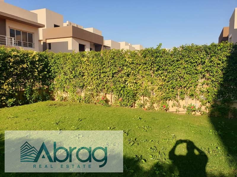Twin house for rent 300m² with air conditioning and kitchen, in Grand Heights, 6 October – pohled 5