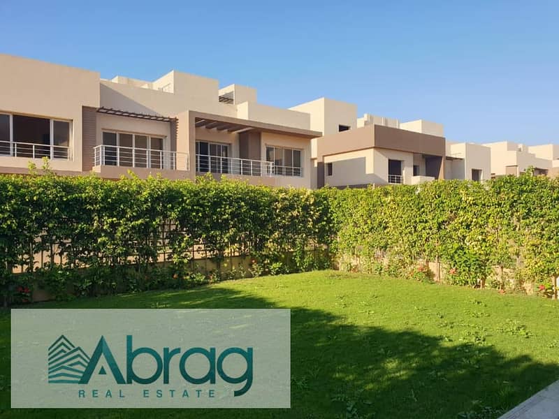 Twin house for rent 300m² with air conditioning and kitchen, in Grand Heights, 6 October – pohled 6