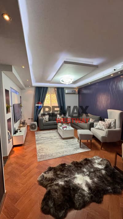 2 Bedroom Apartment for Rent in Sheikh Zayed, Giza - WhatsApp Image 2026-06-22 at 12.40. 07 PM (1). jpeg