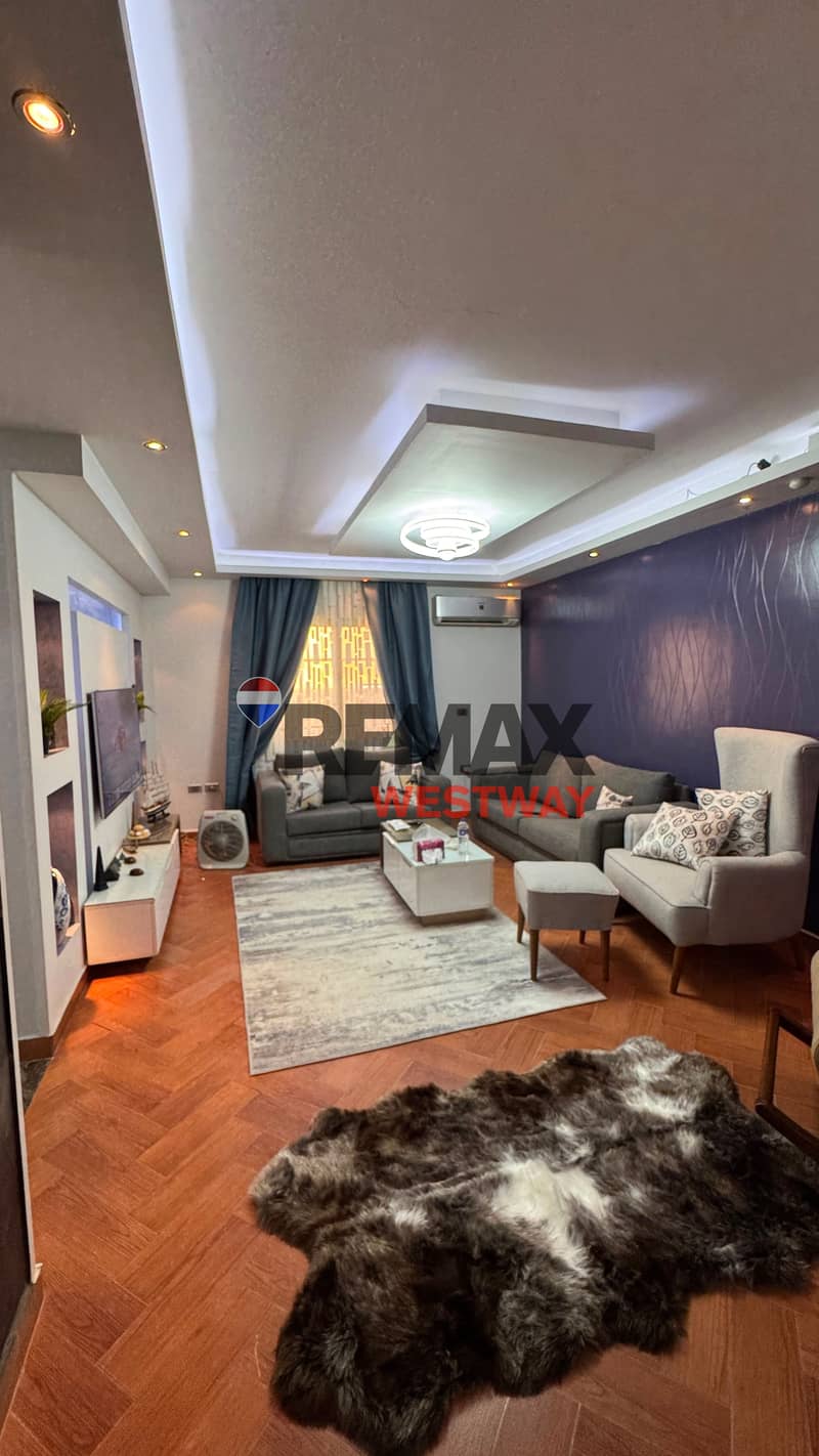 Apartment for rent in Al Mustathmer, next to The Gate Mall - Widok 2
