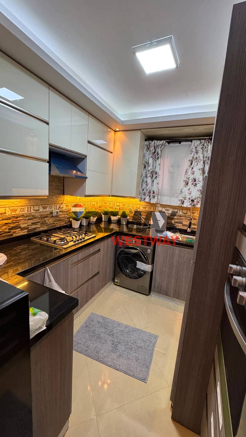 Apartment for rent in Al Mustathmer, next to The Gate Mall - Widok 3