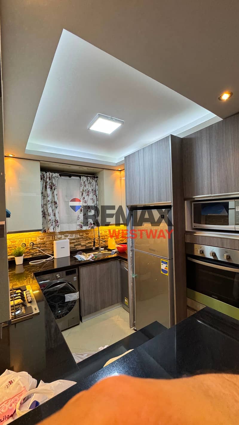 Apartment for rent in Al Mustathmer, next to The Gate Mall - Widok 4
