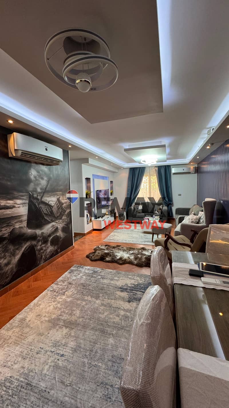 Apartment for rent in Al Mustathmer, next to The Gate Mall - Widok 6