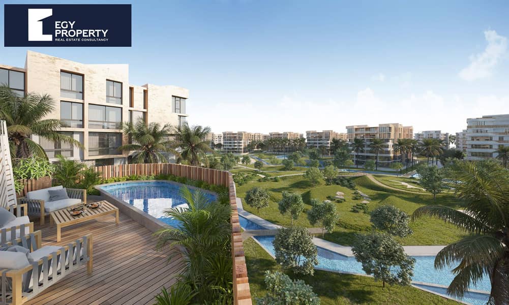 Duplex For Sale in Bloomfields Mostakbal city Ready to move with installments – další