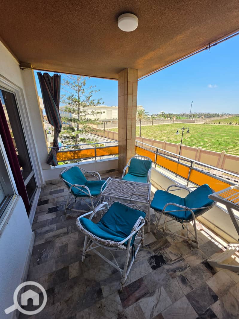 2 Bedroom Fully Air-Conditioned Apartment | Maamoura Beach | Beach Access for 4 Included - Ansicht 2