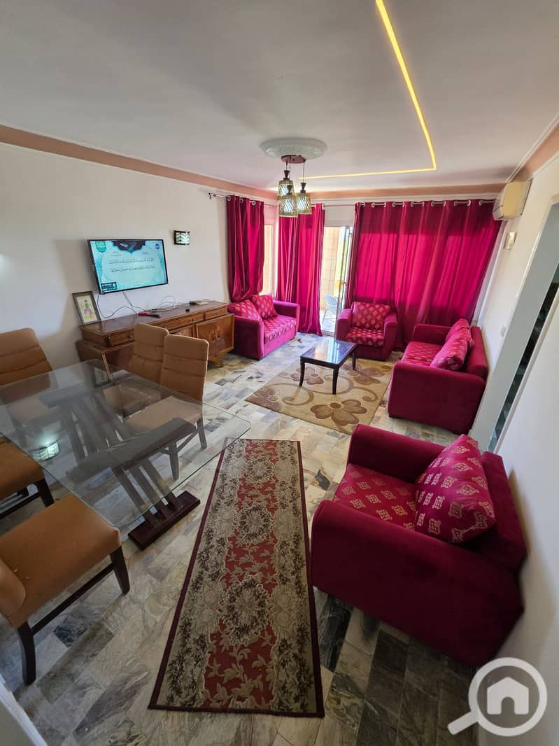 2 Bedroom Fully Air-Conditioned Apartment | Maamoura Beach | Beach Access for 4 Included - Ansicht 3