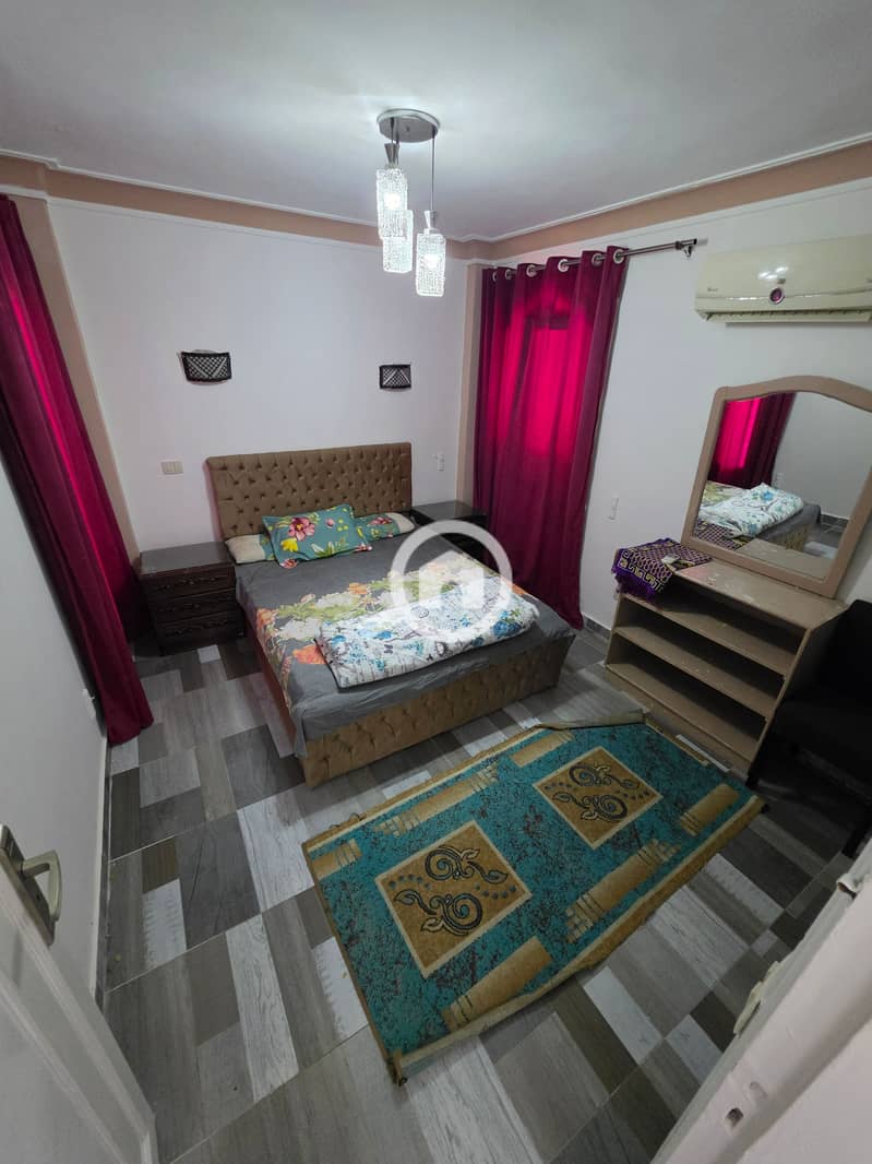 2 Bedroom Fully Air-Conditioned Apartment | Maamoura Beach | Beach Access for 4 Included - Ansicht 4