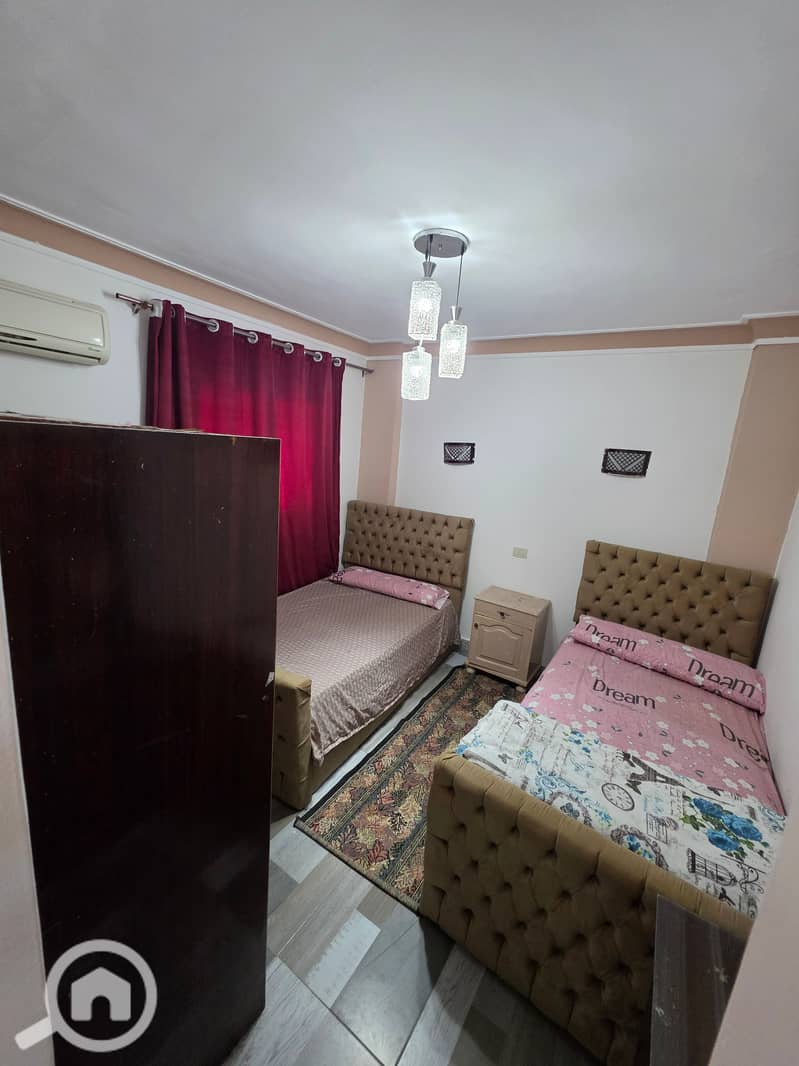 2 Bedroom Fully Air-Conditioned Apartment | Maamoura Beach | Beach Access for 4 Included - Ansicht 5