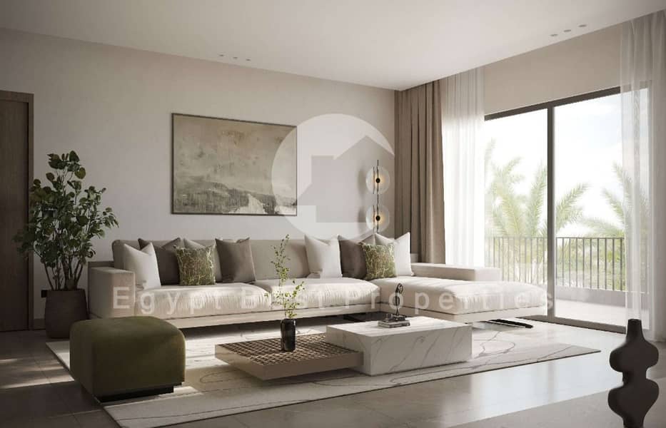 Villa For Sale At A Prime Location Sheikh Zayed City with Longest Payment plan By Arkan Palm - Więcej