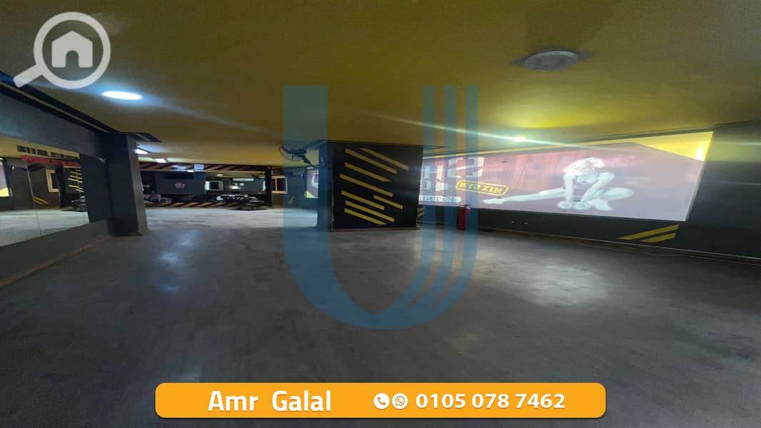 Shop for rent 100 m Smouha Main Bahaa El-Din Street in a distinguished location - Ansicht 5