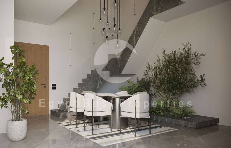 AT A PRIME LOCATION SHEIKH ZAYED CITY VILLA FOR SALE WITH LONGEST PAYMENT PLAN BY ARKAN - Ansicht 6