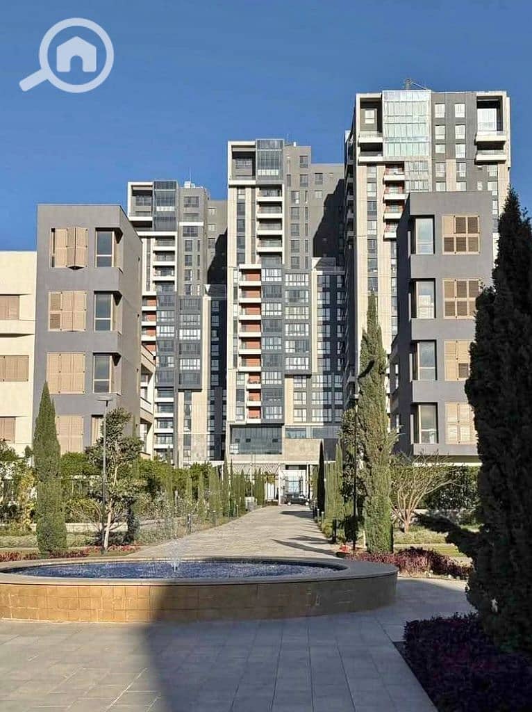 Last Ready-to-Move Apartment with Nanny Room in Aeon Towers, Sheikh Zayed | Fully Finished with ACs | Next to Mall of Arabia - Ansicht 2