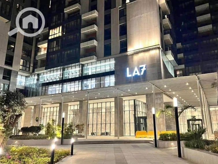 Last Ready-to-Move Apartment with Nanny Room in Aeon Towers, Sheikh Zayed | Fully Finished with ACs | Next to Mall of Arabia - Ansicht 5