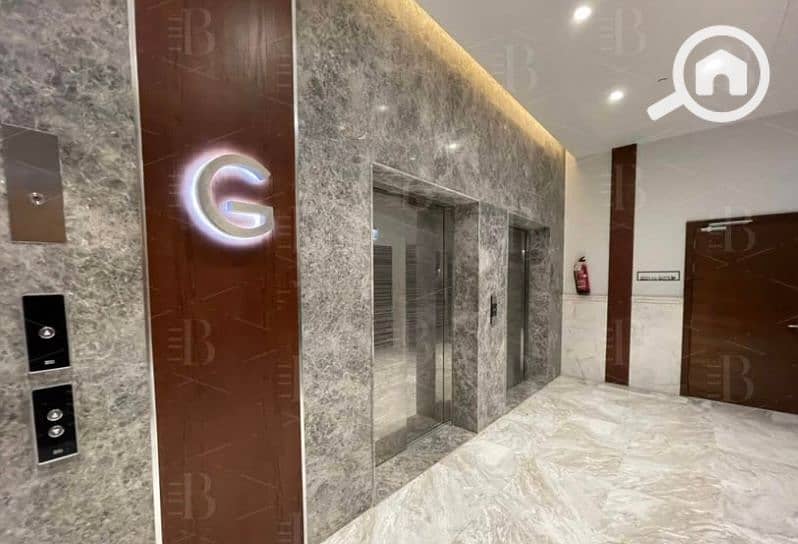 Last Ready-to-Move Apartment with Nanny Room in Aeon Towers, Sheikh Zayed | Fully Finished with ACs | Next to Mall of Arabia - Mehr