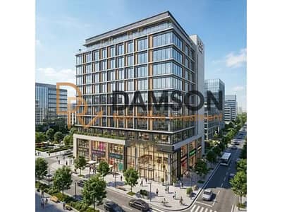 مکتب  للبيع في العاصمة الإدارية الجديدة، القاهرة - blick-mall. jpg
