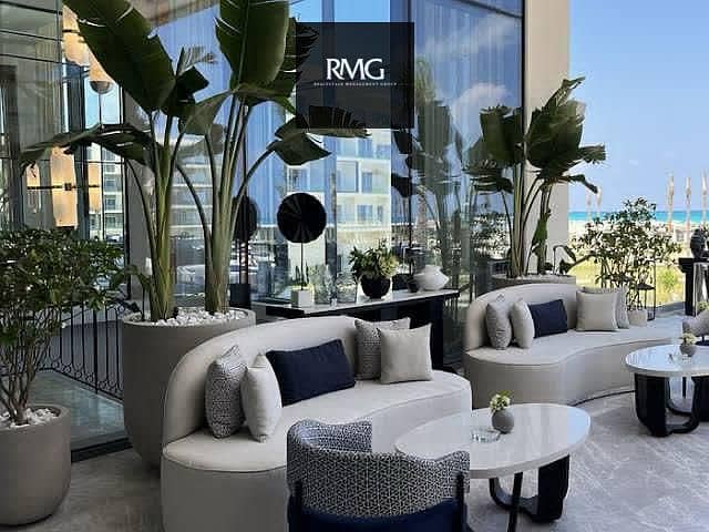 serviced Apartment in Address beach marassi /North coast - Ansicht 6