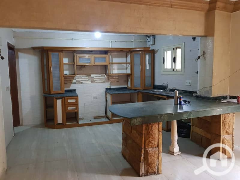 Ground Floor Apartment with Private Garden for Rent in District 7 – Sheikh Zayed - Ansicht 3