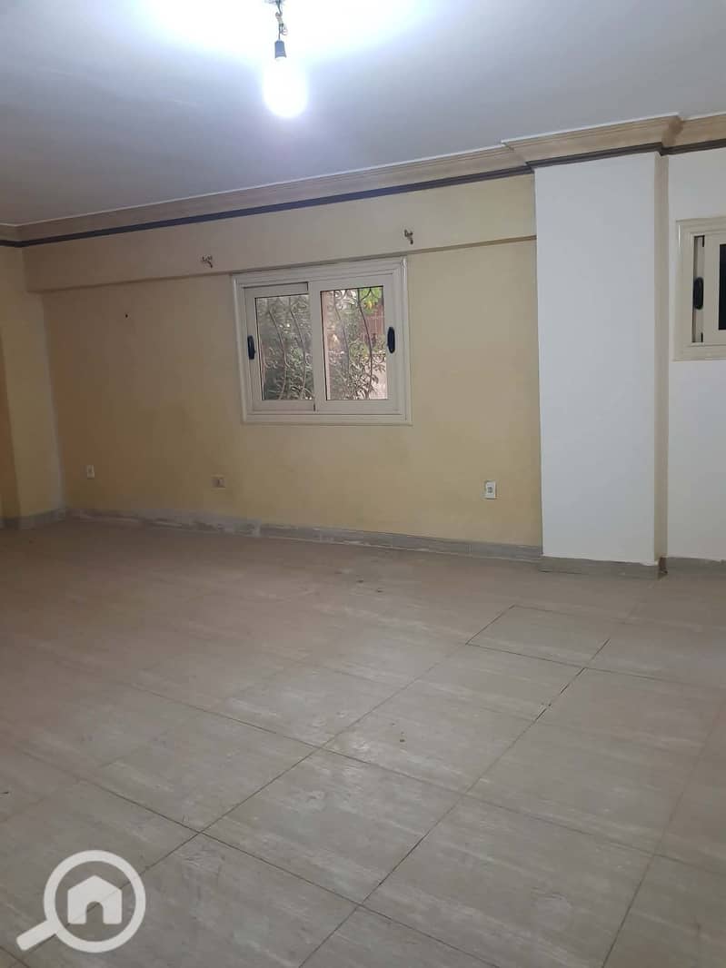 Ground Floor Apartment with Private Garden for Rent in District 7 – Sheikh Zayed - Mehr