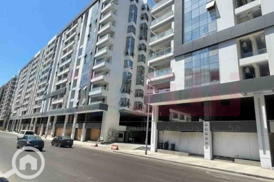 Resale Apartment for Sale, 212 sq m, Smouha - Smouha Grand View Compound (Open Plaza View) - Ansicht 4