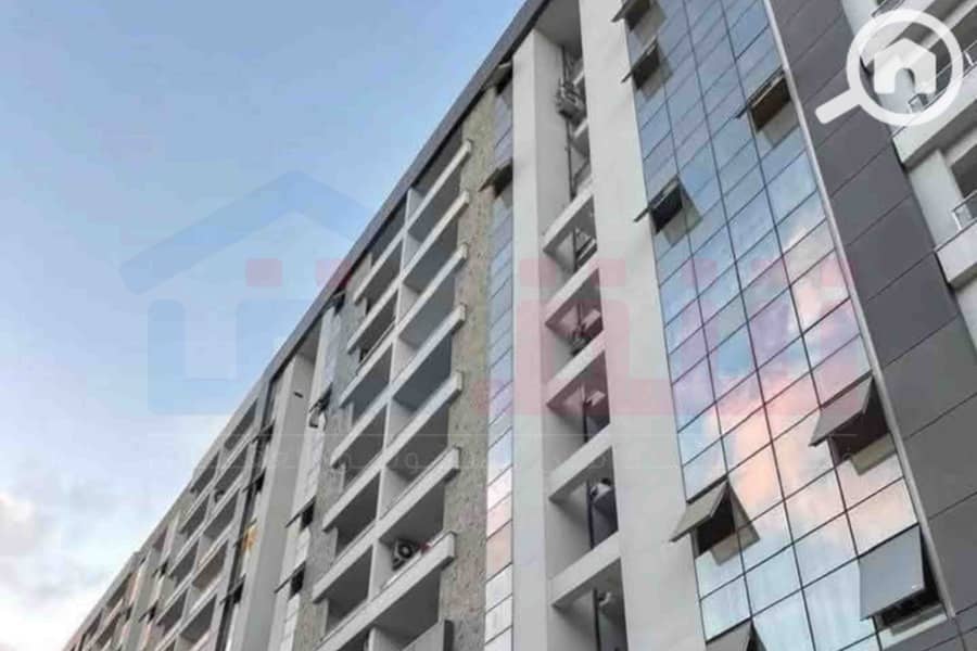 Resale Apartment for Sale, 212 sq m, Smouha - Smouha Grand View Compound (Open Plaza View) - Ansicht 6