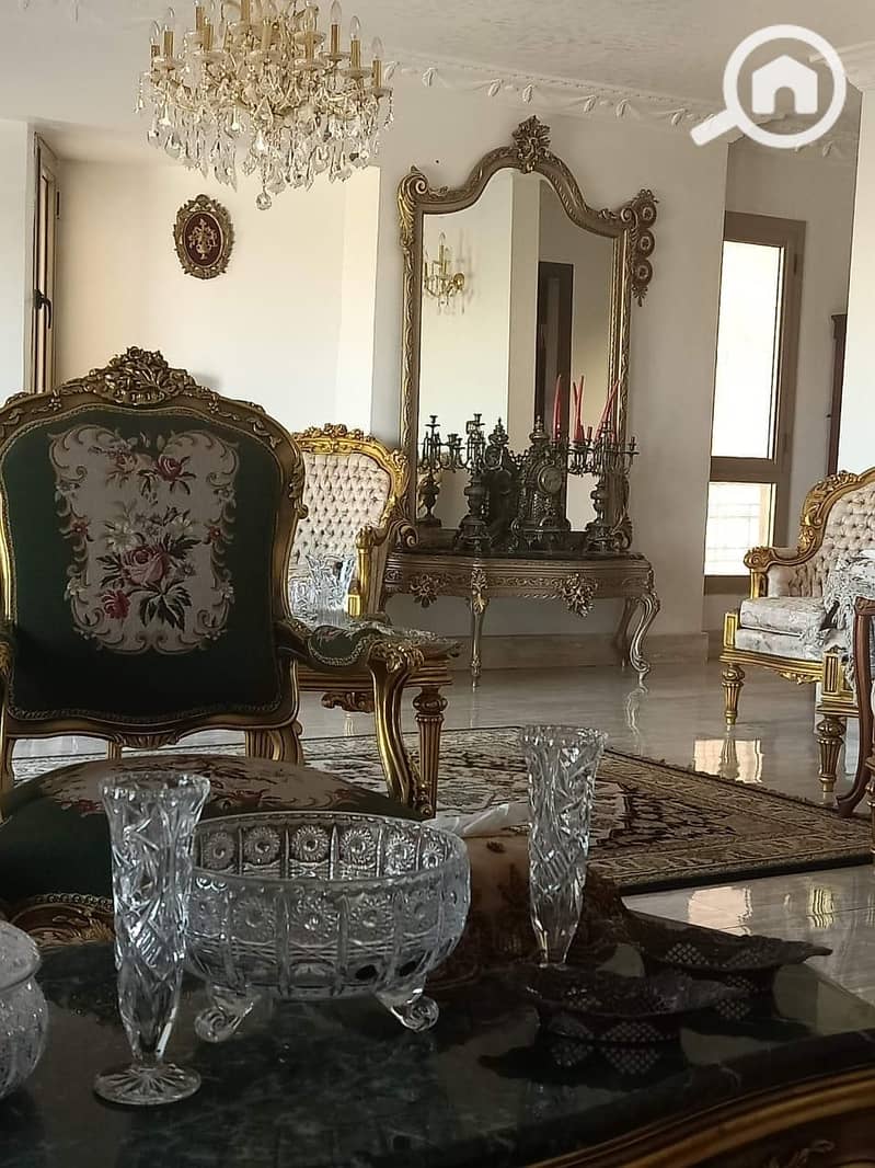 Finished Apartment for Sale in Opera City – Sheikh Zayed Ready to move - Prime location Open view – další