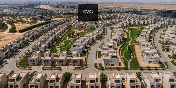 4 Bedroom Townhouse for Sale in Shorouk City, Cairo - Compound-Al-Burouj. jpg 4 Bedroom Townhouse for Sale in Shorouk City, Cairo - Compound-Al-Burouj. jpg