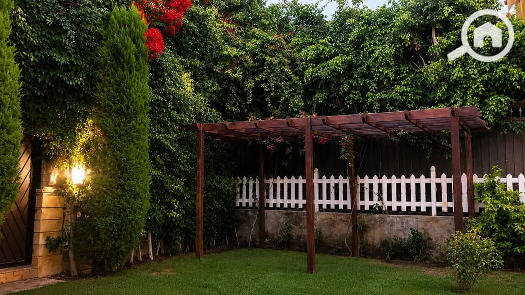 Villa for Rent in Al Rehab – New Cairo | 250 sqm Land | 220 sqm Built-Up Area | 4 Bedrooms | EGP 65,000/Month - Ansicht 5