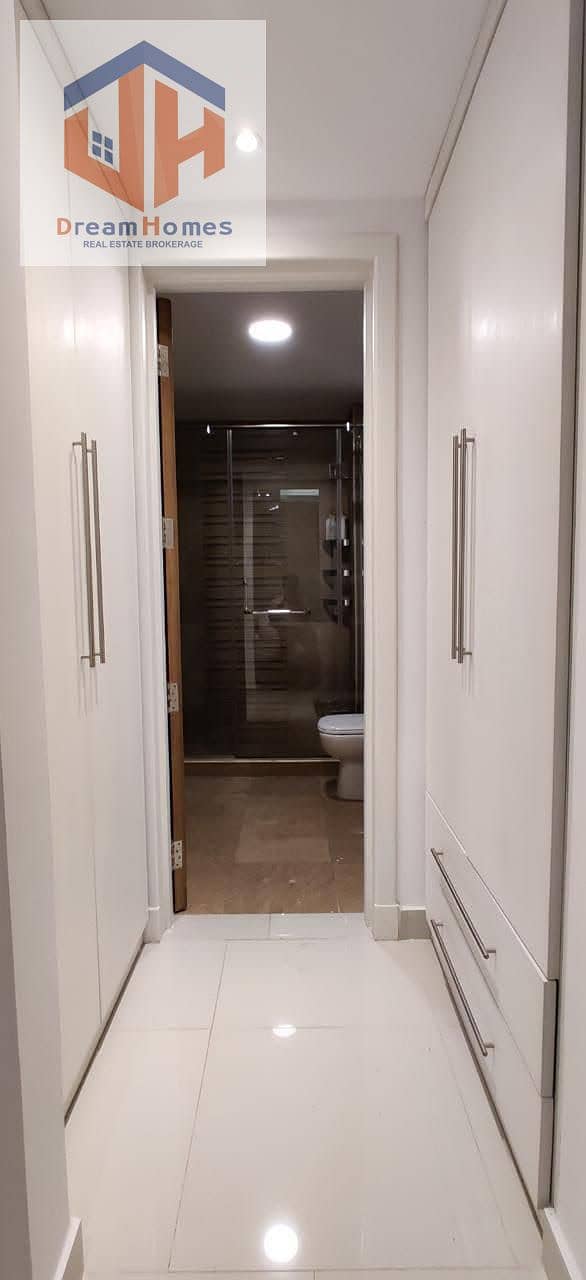 Ultra-modern furnished independent villa for sale in the North Coast at Amwaj compound with a sea view. - Ansicht 4