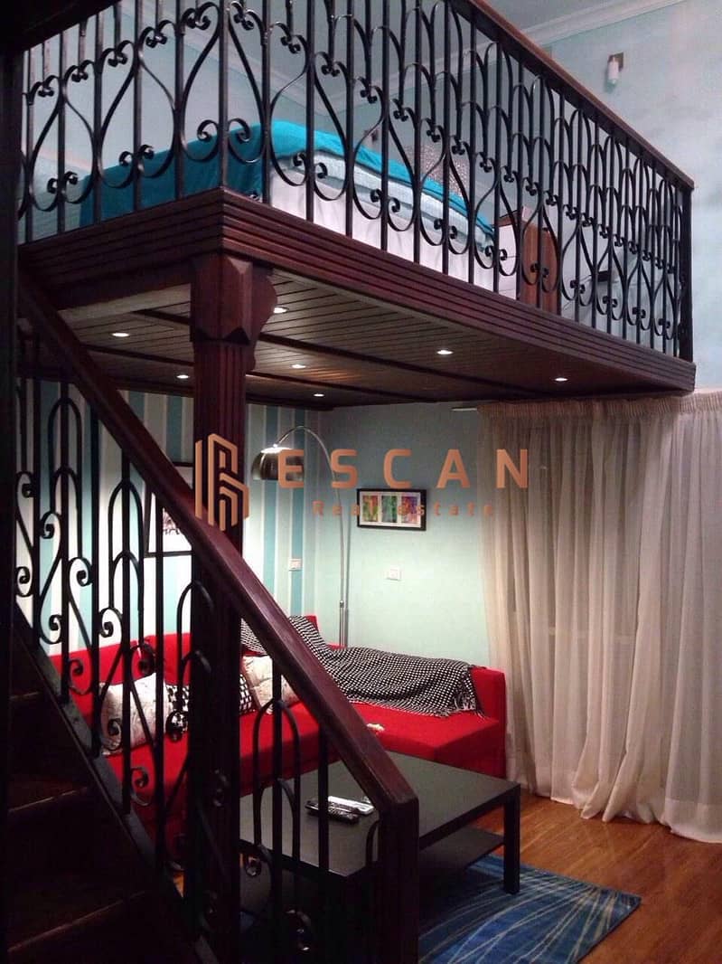 Furnished standalone villa for rent in Al Rehab – luxury and comfort, ready to move in immediately - Widok 5