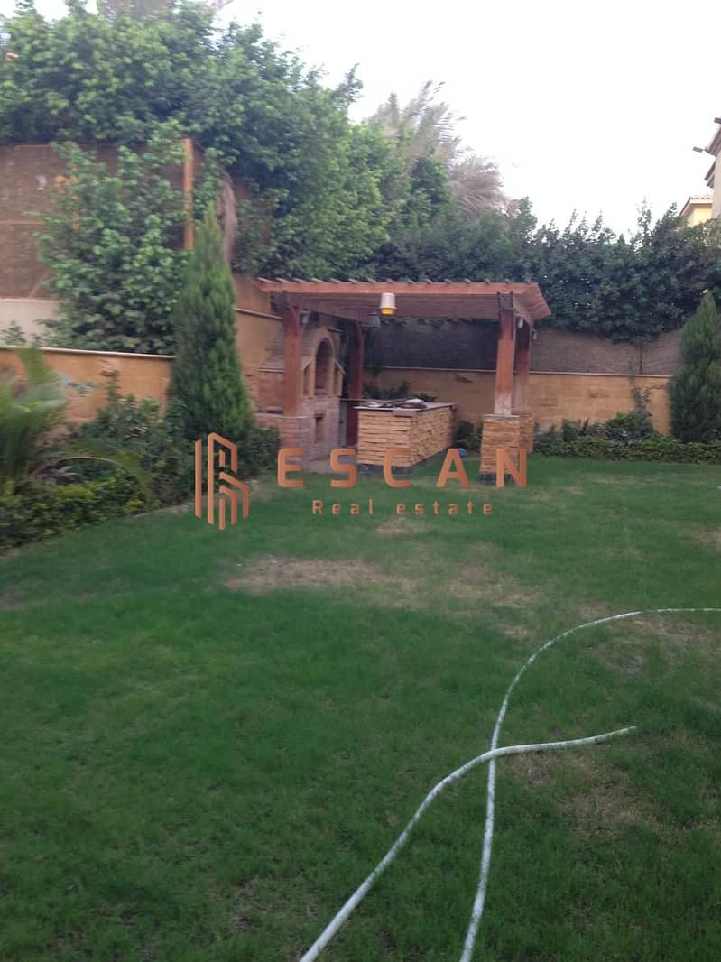Furnished standalone villa for rent in Al Rehab – luxury and comfort, ready to move in immediately - Widok 6