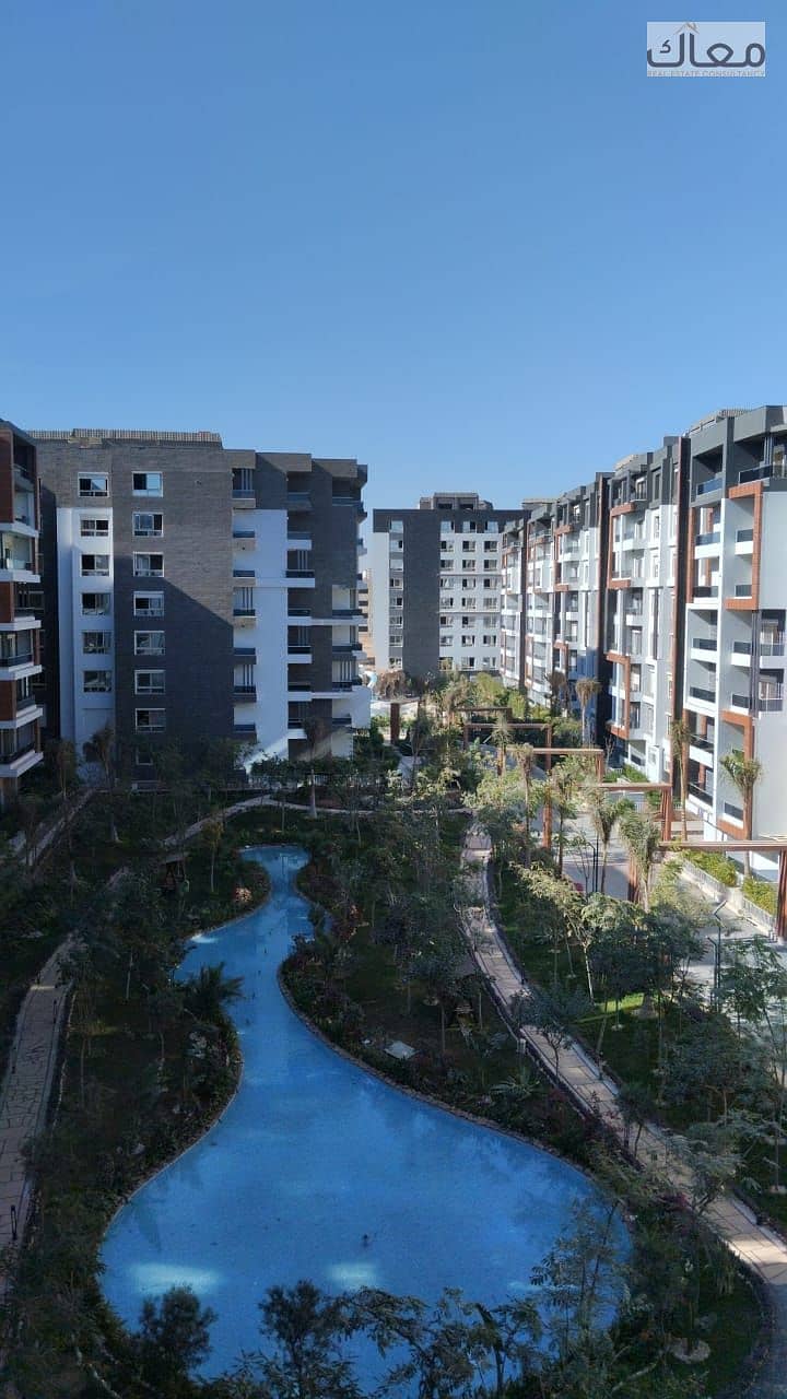 Fully finished with ACs & Kitchen! Flexible payment plans up to 10 years in the New Capital! - Widok 3