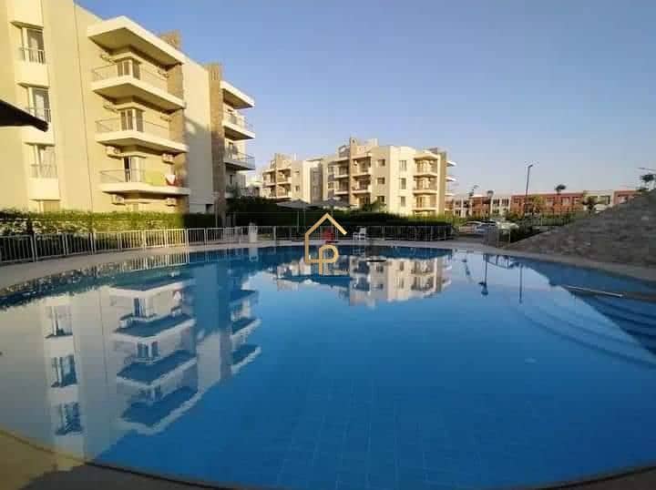 Apartment for rent at The Adress West near of ZED Towers ,Sodic ,Westown, Alrabwa , New Giza , Palm Hills in elshekh zayed city - Widok 2