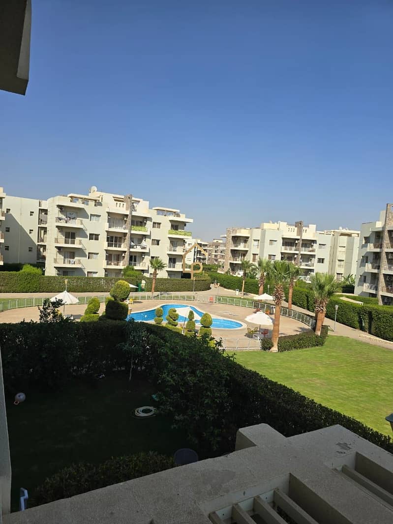 Apartment for rent at The Adress West near of ZED Towers ,Sodic ,Westown, Alrabwa , New Giza , Palm Hills in elshekh zayed city - Widok 3