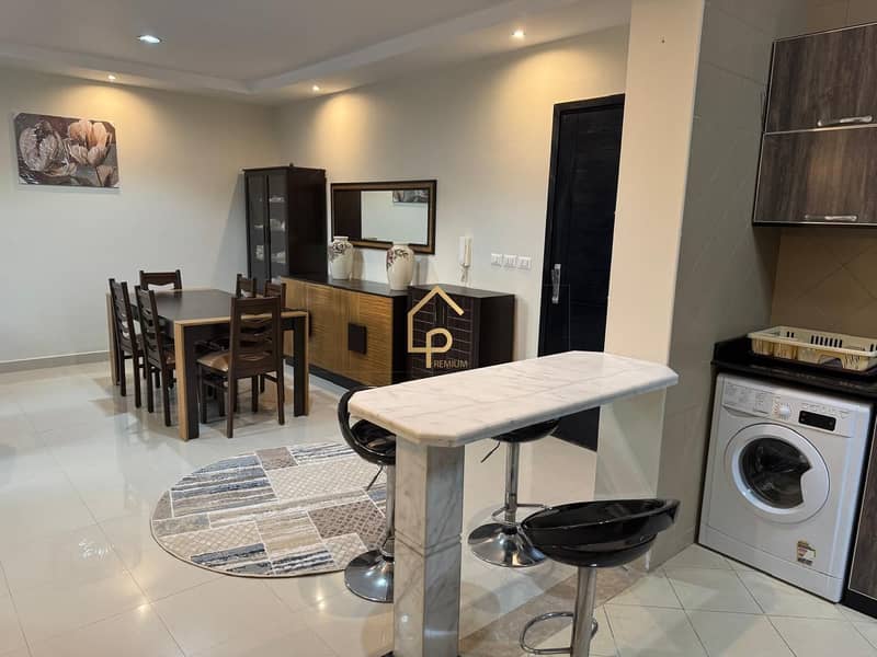 Apartment for rent at The Adress West near of ZED Towers ,Sodic ,Westown, Alrabwa , New Giza , Palm Hills in elshekh zayed city - Widok 6