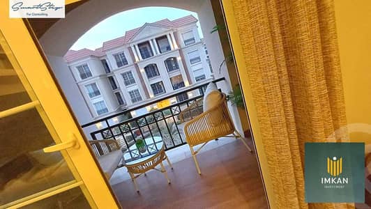 3 Bedroom Flat for Sale in New Cairo, Cairo - 6984c4f7761b8333798812. jpg 3 Bedroom Flat for Sale in New Cairo, Cairo - 6984c4f7761b8333798812. jpg