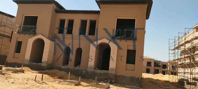 4 Bedroom Twin House for Sale in Sheikh Zayed, Giza - WhatsApp Image 2026-06-22 at 1.56. 33 PM. jpeg