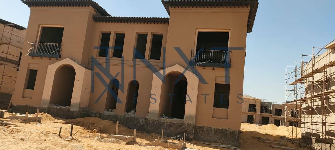 **Twin house for sale – 283 m² in Atrio Compound Phase 1 - Sheikh Zayed** – další