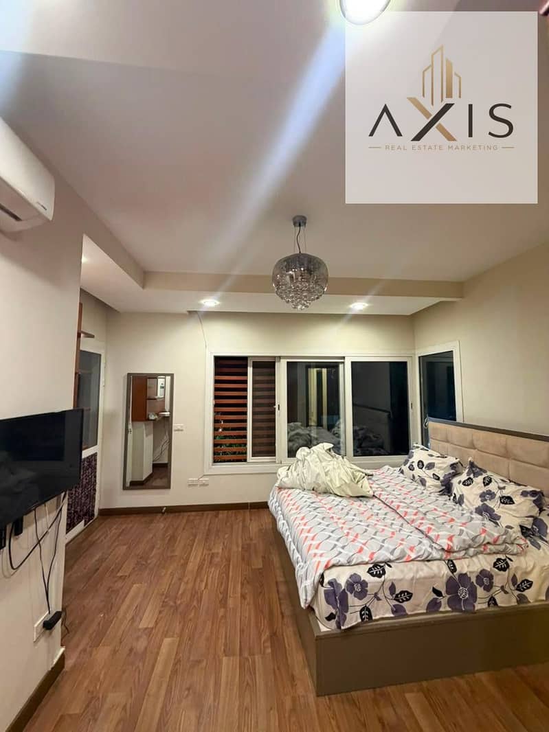 Luxury Furnished Townhouse for rent at an amazing price, 350 square meters, in Zayed Dunes compound el sheikh zayed – další