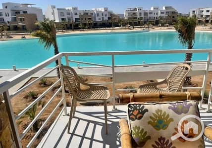شاليه 3 غرف نوم للبيع في الجونة، البحر الأحمر - IMG_2002. jpeg