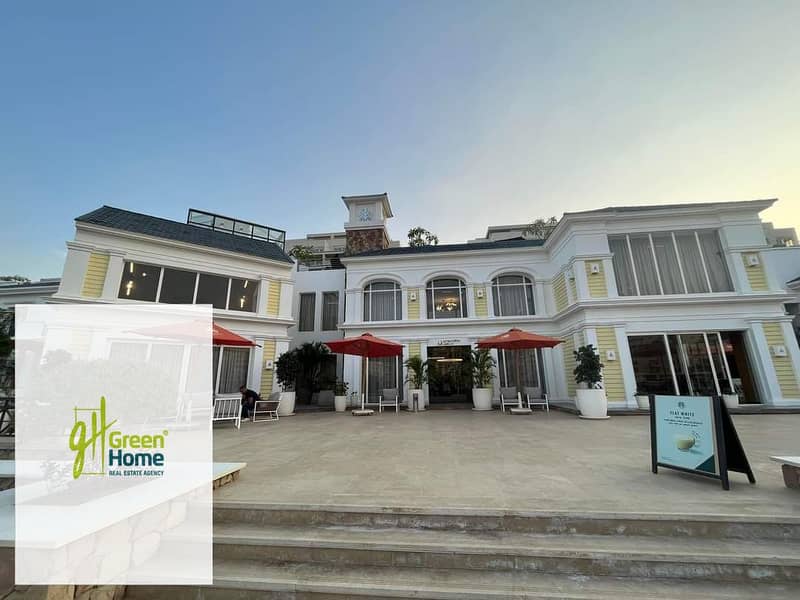 Lowest Price Apartment for sale Finished and Ready in Mountain View ICity New Cairo - Ansicht 2