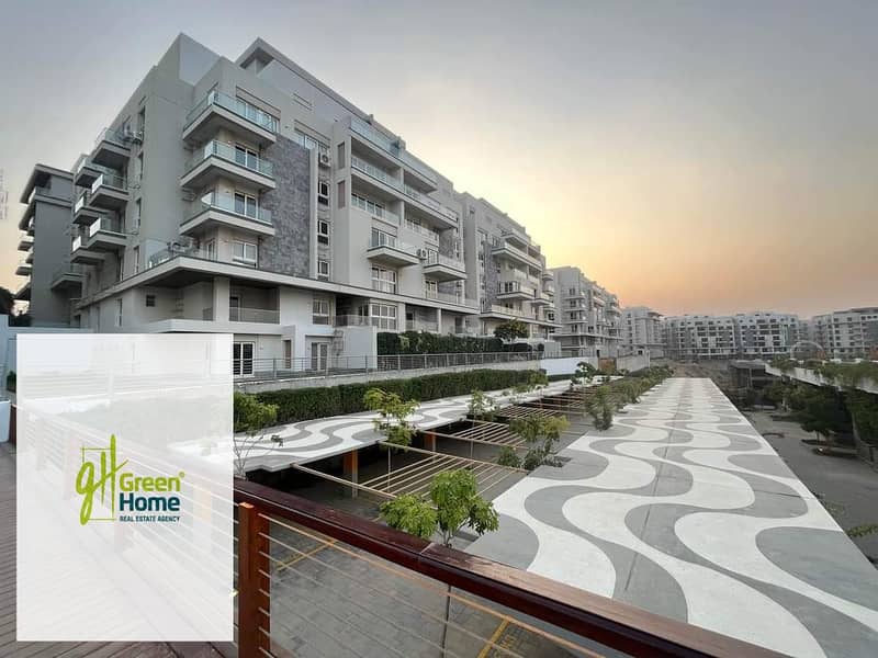 Lowest Price Apartment for sale Finished and Ready in Mountain View ICity New Cairo - Ansicht 3
